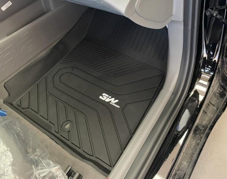 סט שטיחי 3W קיה פורטה 2013