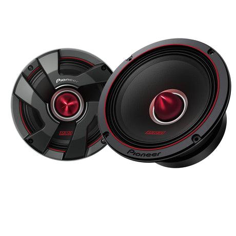 זוג רמקולים לרכב Pioneer TS-M651PRO לשדרוג מערכת השמע