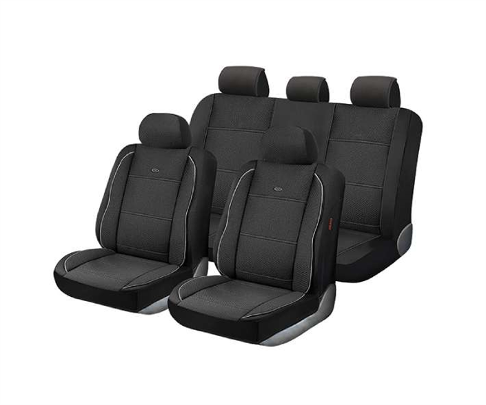 כיסויי מושבים פרימיום באלאנס BALANCE H&R