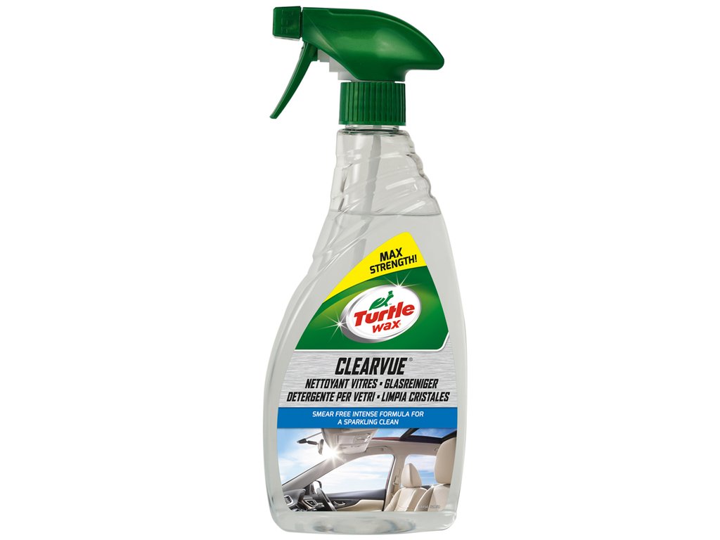 טרטל מנקה חלונות TURTLE WAX