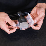 מברשת ניקוי לפרטים K2 Flato Pro