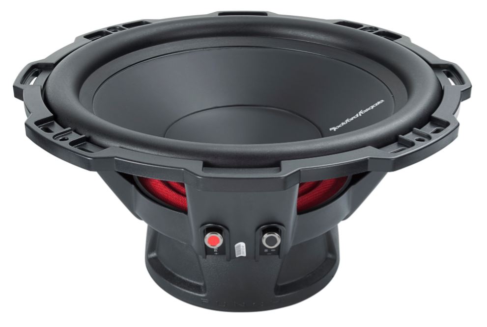 סאב וופר Rockford Fosgate P1S4-12 12 אינץ׳ 4Ω - תמונה 5