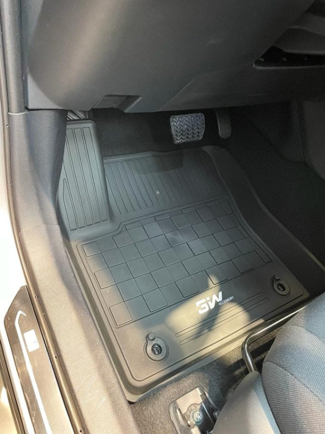 סט שטיחי 3W טויוטה C-HR 2023