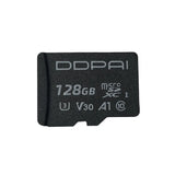 כרטיס זיכרון microSD 128GB DDPAI U3 V30 A1
