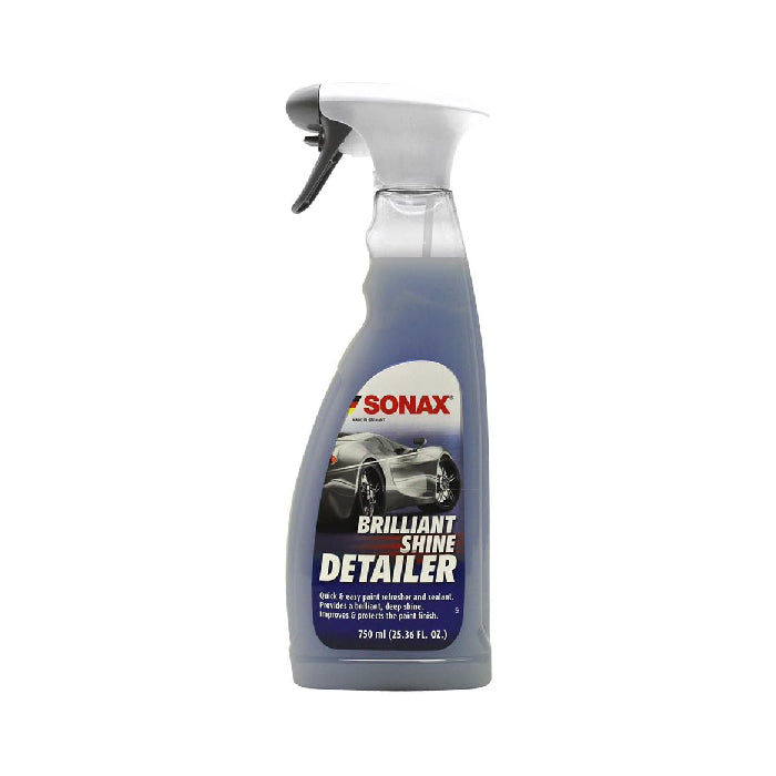 מבריק ומחדש משטחי צבע (דיטיילר) SONAX XTREME 750ML