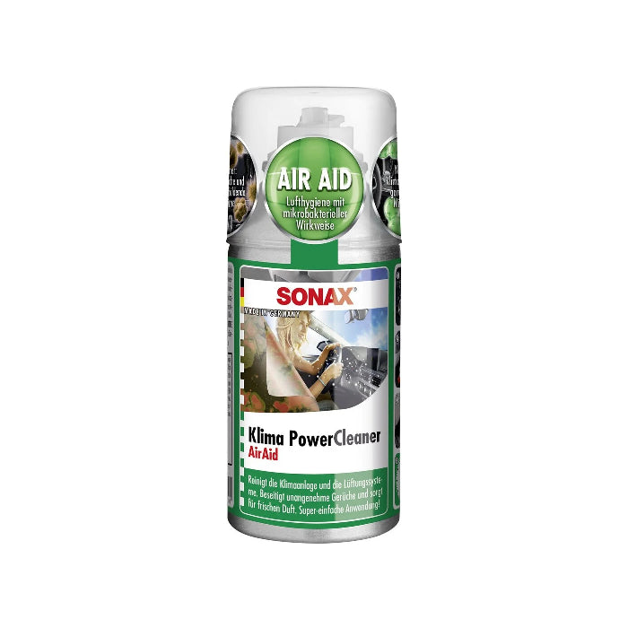 רימון מחדש מערכות מיזוג אוויר SONAX 100ml