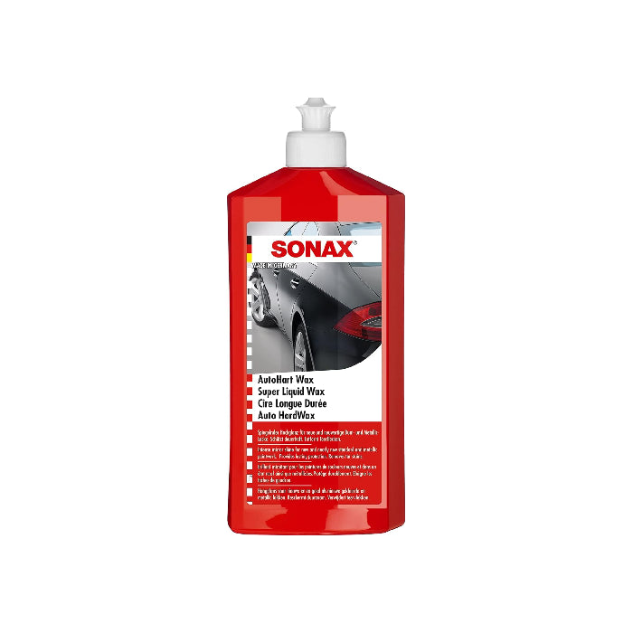 סופר ווקס נוזלי SONAX 500ml