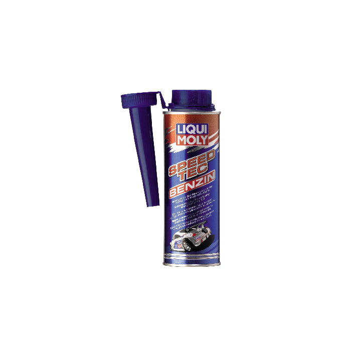 תוסף דלק Liqui Moly Speed Tec Petrol