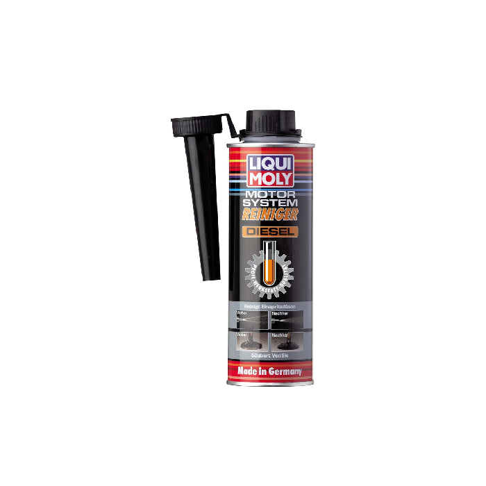 תוסף סולר Liqui Moly Motor System Reiniger Diesel