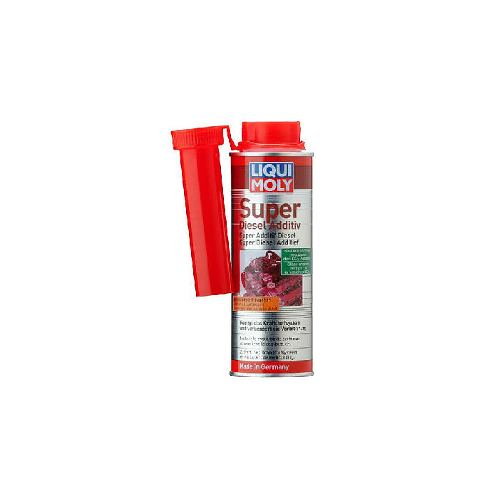 תוסף סולר Liqui Moly Super Diesel Additive