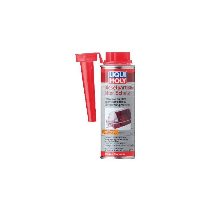תוסף סולר Liqui Moly Partical Filter Protector