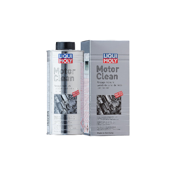 תוסף שמן Liqui Moly Motor Clean