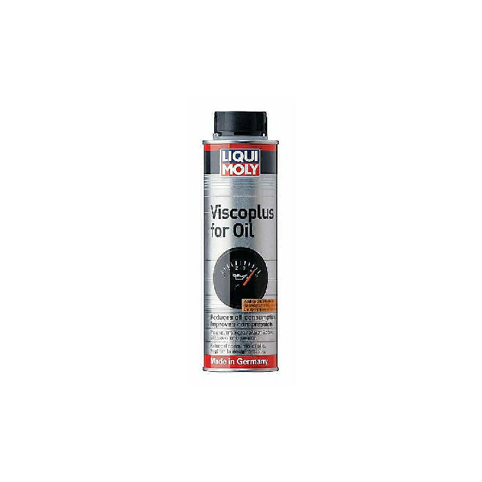 תוסף שמן Liqui Moly Viscoplus