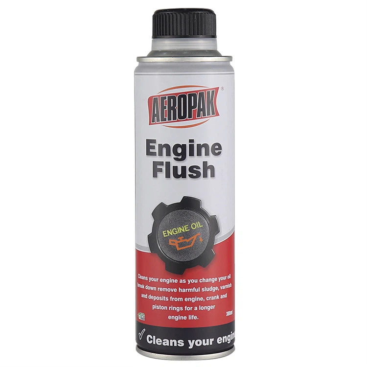 תוסף ניקוי פנימי למנוע Aeropak Engine Flush – 300 מ״ל