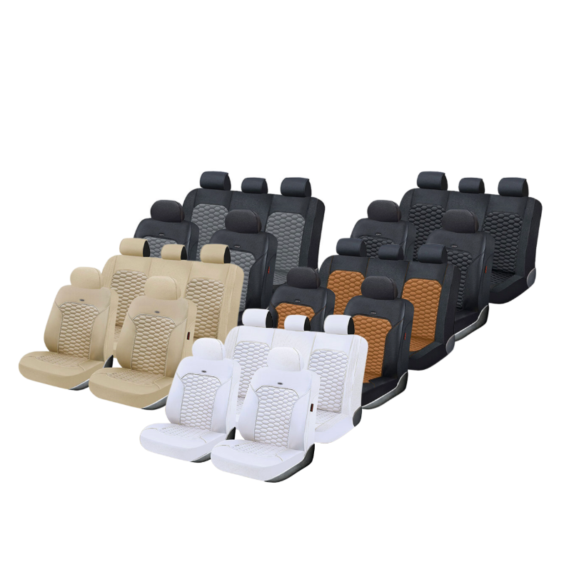 כיסויי מושבים פרימיום רודאו | RODEO