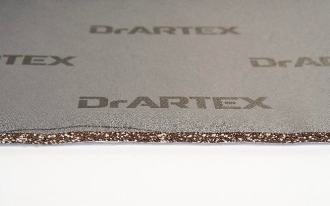 יריעות בידוד רעש וחום DrARTEX Integra EV 6.0