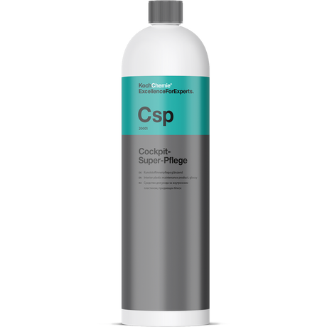 Csp | נוזל חידוש פלסטיקה פנימית לרכב Koch Chemie