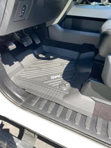 סט שטיחי 3W פורד F-150 2026