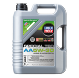 שמן מנוע Liqui Moly Special Tec AA 5W30 5 ליטר