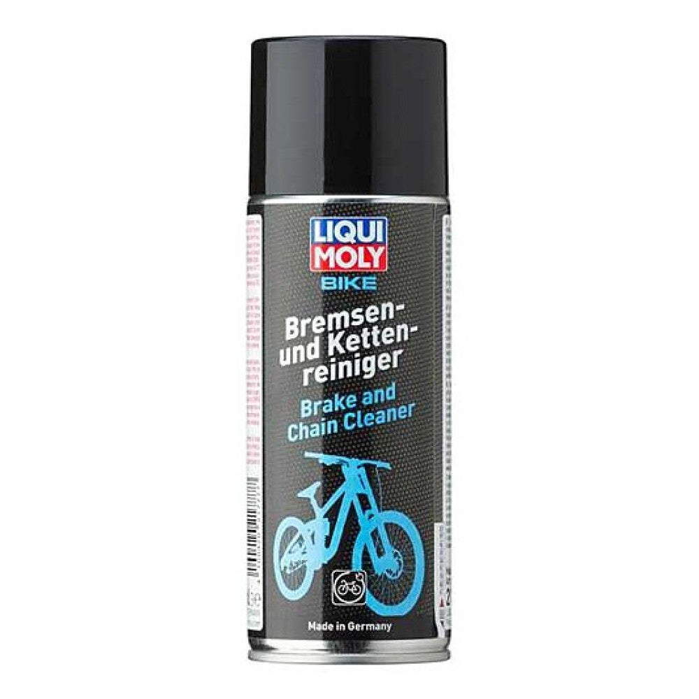 תרסיס LIQUI MOLY Bike לניקוי בלמים ושרשרת אופניים 400 מ״ל