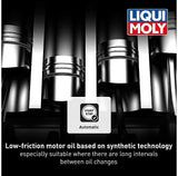 שמן מנוע Liqui Moly Special Tec F 5W30 5 ליטר