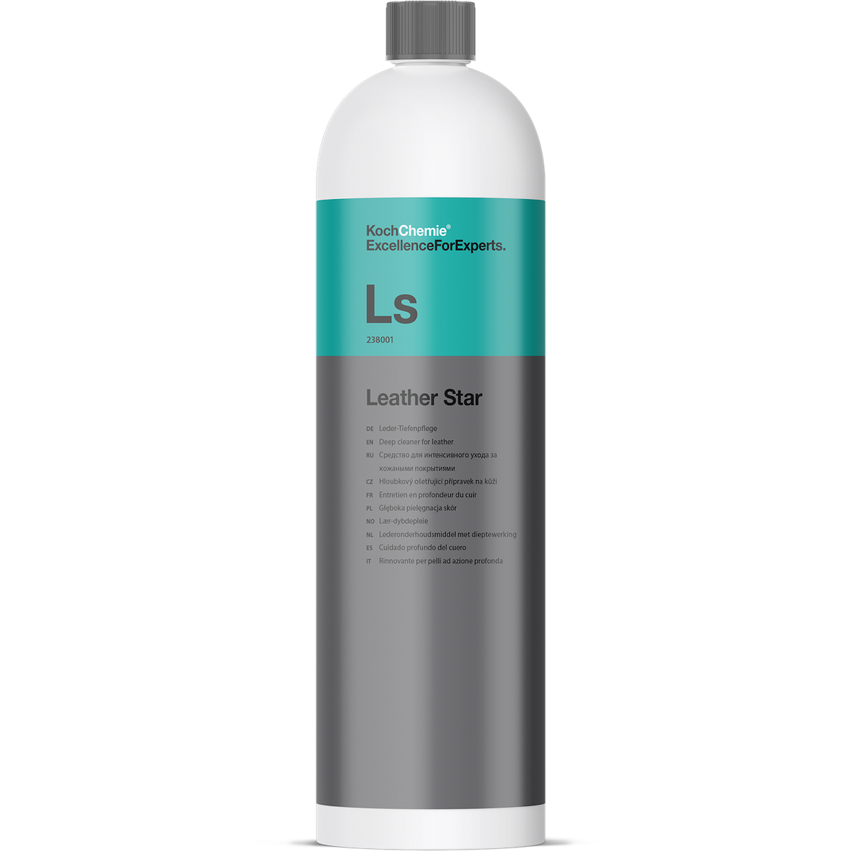 Ls | תמיסה לשחזור והגנה לעור Koch Chemie