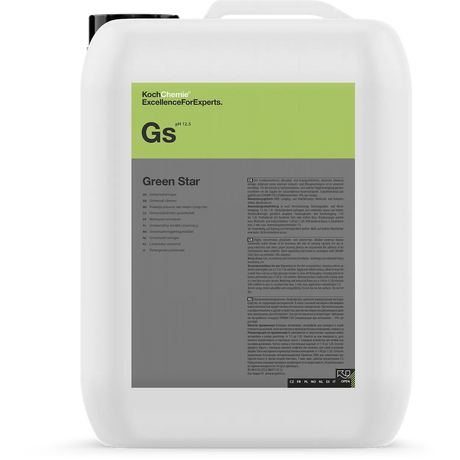 Gs | נוזל ניקוי רב תכליתי Koch Chemie