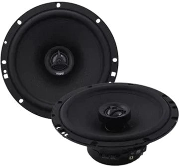 זוג רמקולים קואקסיאליים Morel Maximo 6 Coax MKII בגודל 6.5 אינץ׳