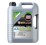 שמן מנוע Liqui Moly Special Tec AA 0W16 5 ליטר