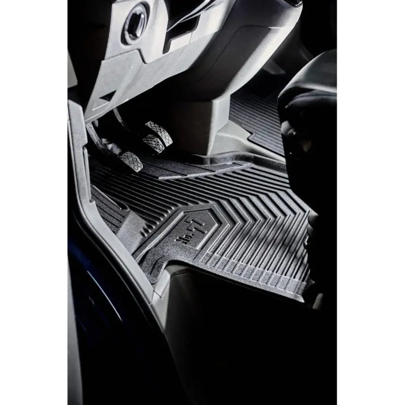 סט שטיחים ל-MG 4 – מבט על הסט