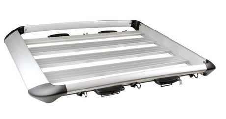 גגון עריסה אלומיניום Cross Roof ריו מידה 100x130 כולל נעילה לרכב