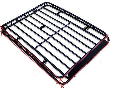 גגון עריסה מתכת מחוזק Cross Roof מידה 120x200 לרכב