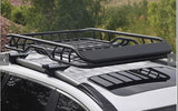גגון עריסה TREK מתכת לרכב 144×105×16 להתקנה נוחה