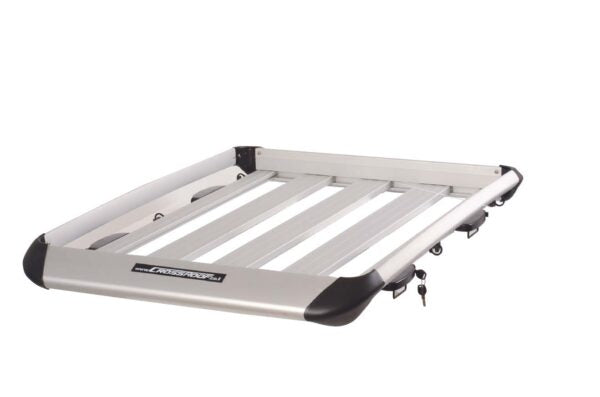 גגון עריסה אלומיניום Cross Roof ריו מידה 100x140 כולל נעילה לרכב