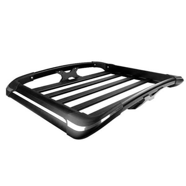 גגון עריסה אלומיניום Cross Roof 514 מושחר מידה 100x140 לרכב
