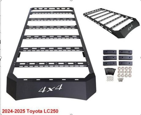 גגון עריסה ללנד קרוזר 250 מידה 252x120 לרכב