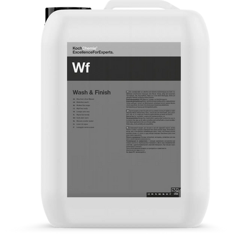 Wf | נוזל שטיפת רכב ללא מים Koch Chemie