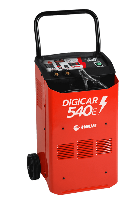 מטען מצברים ובוסטר HELVI DigiCar 540 - תמונת המוצר