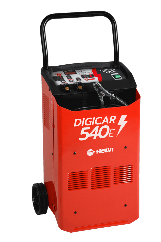 מטען מצברים ובוסטר HELVI DigiCar 540 - תמונת המוצר