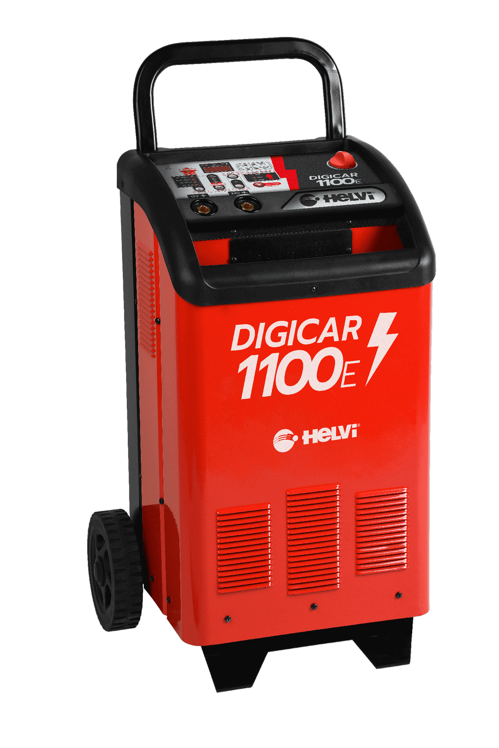 מטען מצברים ובוסטר HELVI DigiCar 1100 - תמונת המוצר