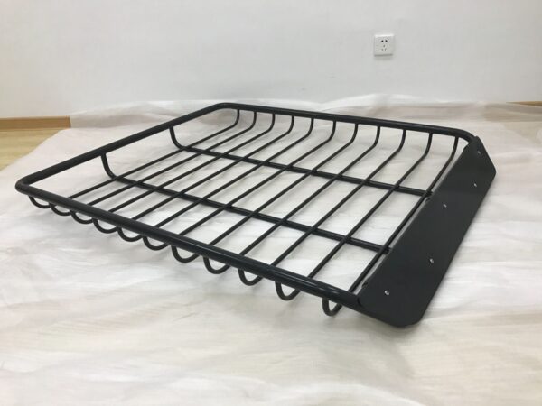 גגון עריסה מתכת מחוזק Cross Roof מידה 115x140 לרכב
