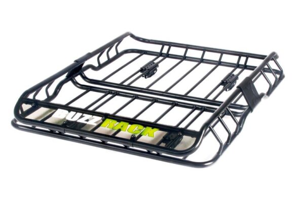 גגון עריסה פלדה Buzz Trekker מידה 90x120x15 לרכב