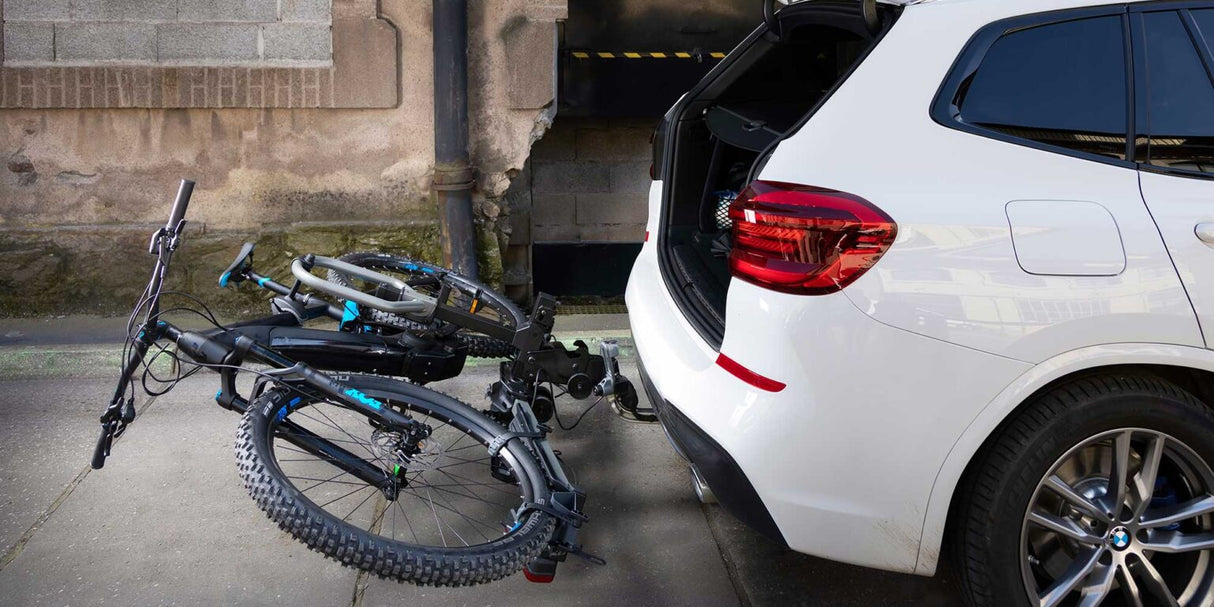 מנשא אופניים חשמליות לוו גרירה Buzz Rack E-Scorpion
