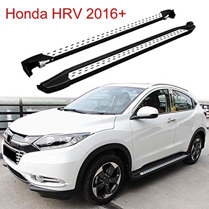 סט מדרכות צד להונדה HRV