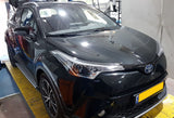 מדרכות צד לרכב טויוטה CHR 2020