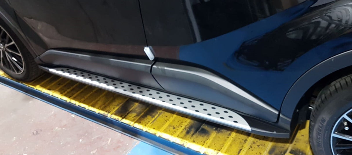 מדרכות צד לרכב טויוטה CHR 2020