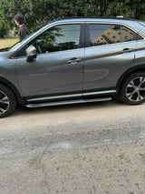 מדרכות צד לרכב טויוטה היילנדר 2019