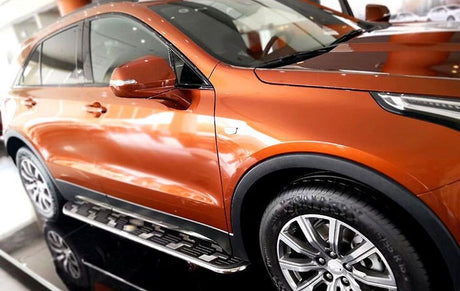 סט מדרכות צד לקאדילק XT4