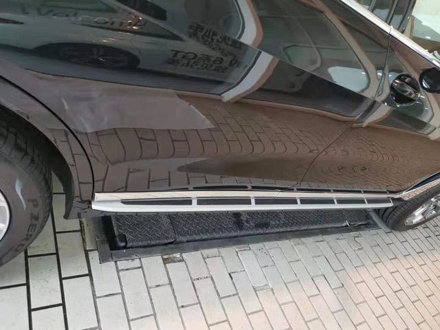 סט מדרכות צד ל-BMW X7