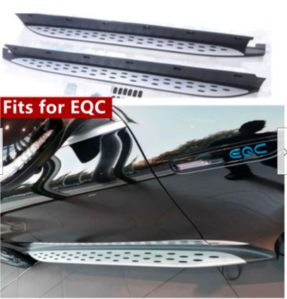 סט מדרכות צד למרצדס EQC משנת 2021
